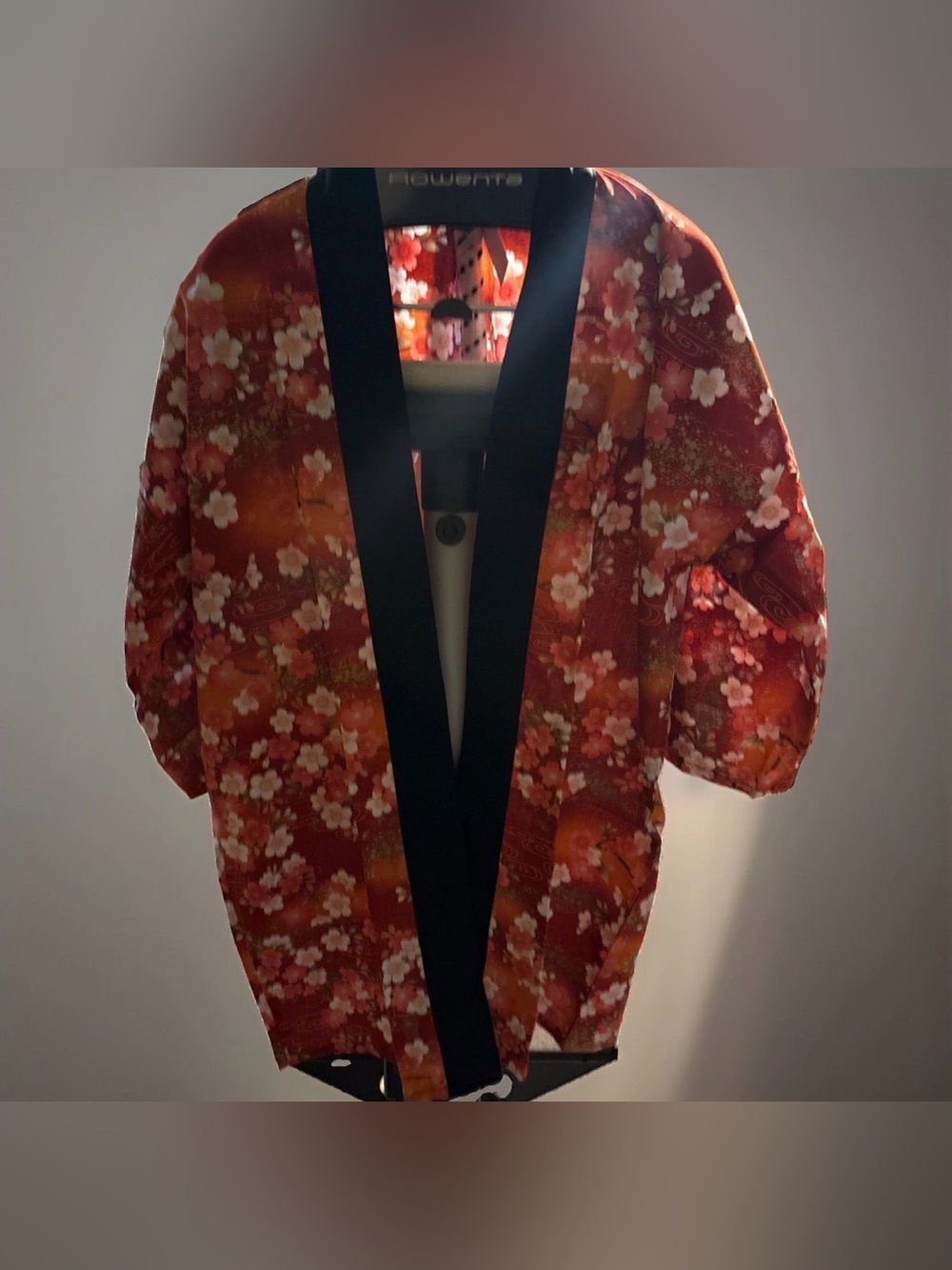 japanese kimono robe womens cotton